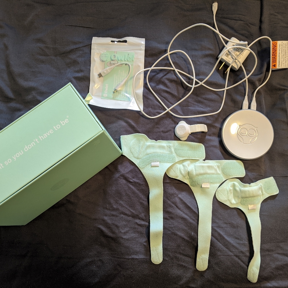 Owlet Smart Sock 2
